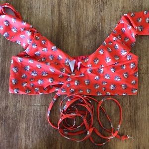 BEACH RIOT Lauren top